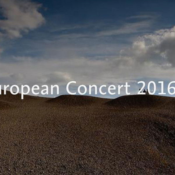 Europakonzert 2016 from Røros