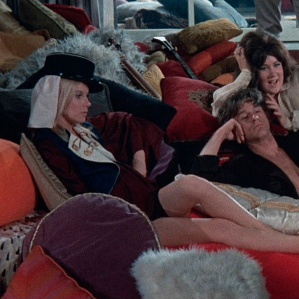 Angel, Angel, Down We Go