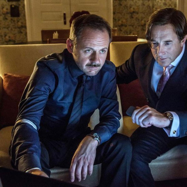 Allmen and the Dragonflies