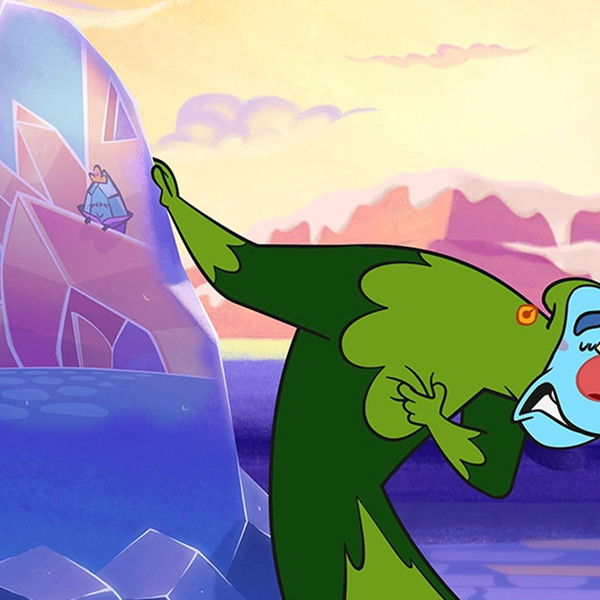 My Big Big Friend: The Movie