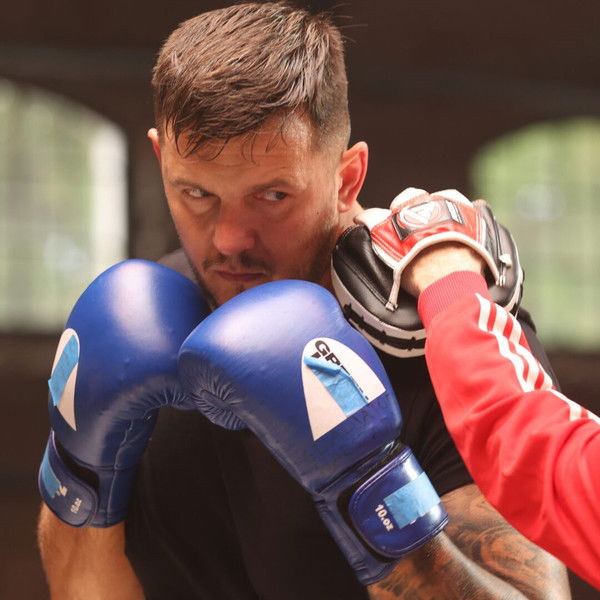 1953. Fight for Hope