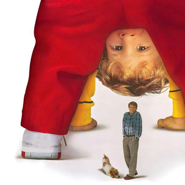 Honey, I Blew Up the Kid