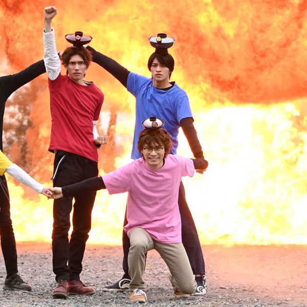 Avataro Sentai Donbrothers vs. Avataro Sentai Donburies