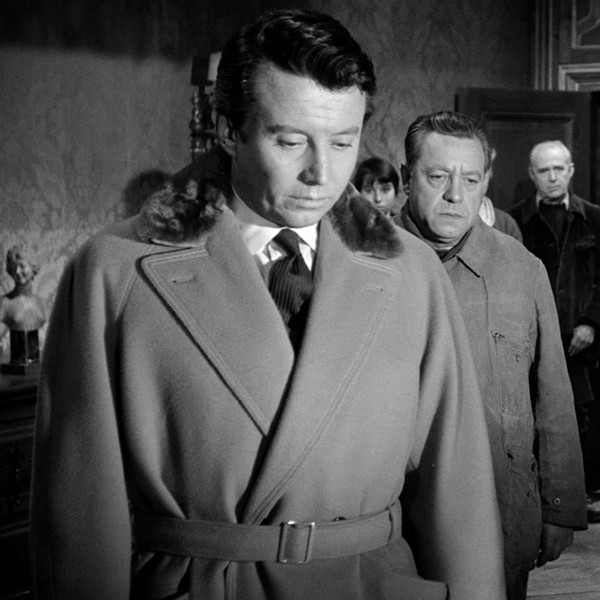 Maigret and the St. Fiacre Case