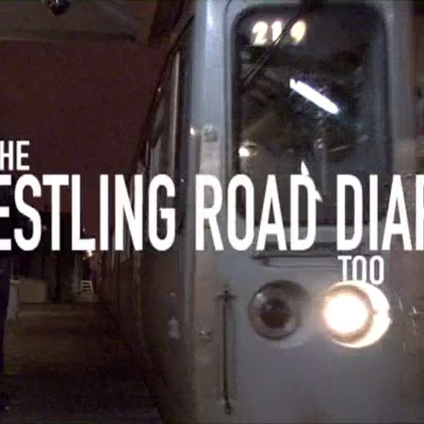 The Wrestling Road Diaries Too