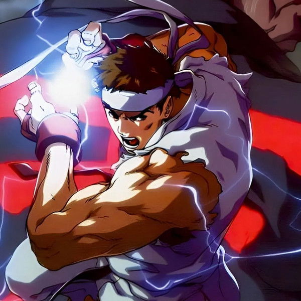 Street Fighter Alpha: Generations