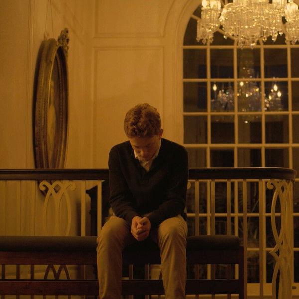 A Cognac at the Indy 500