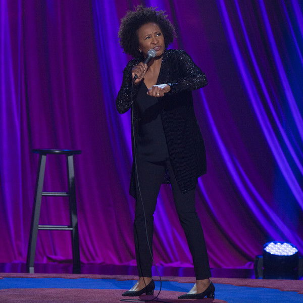 Wanda Sykes: What Happened… Ms. Sykes?