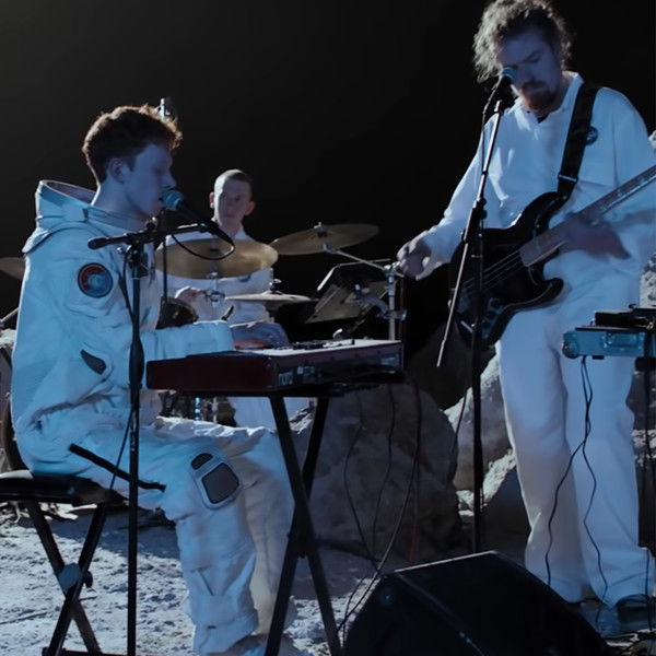 King Krule: Live on the Moon
