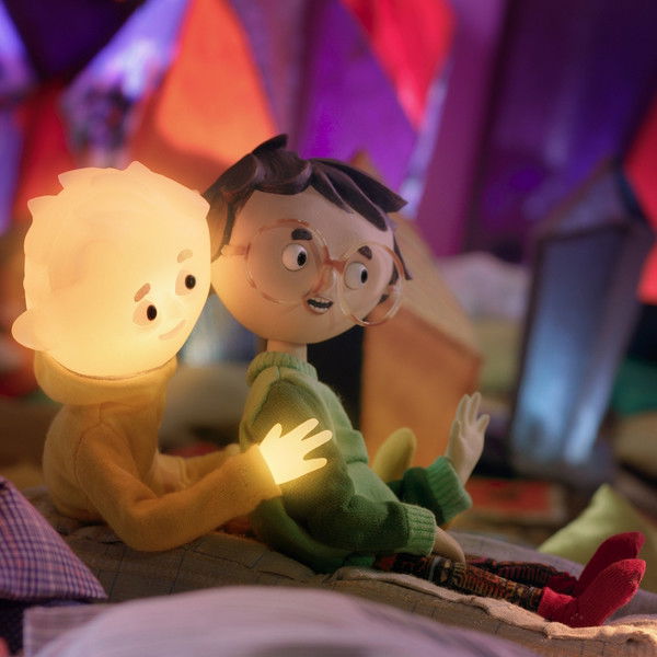 Tony, Shelly and the Magic Light