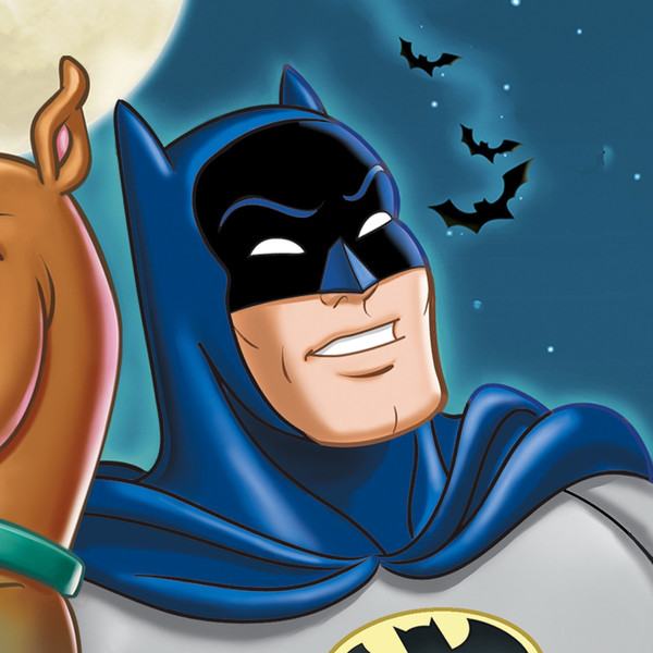Scooby-Doo Meets Batman
