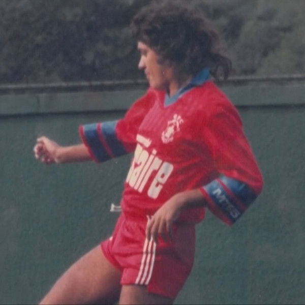 Kaiser: The Greatest Footballer Never to Play Football