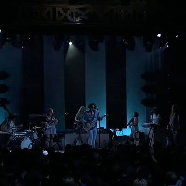 Jack White: Unstaged