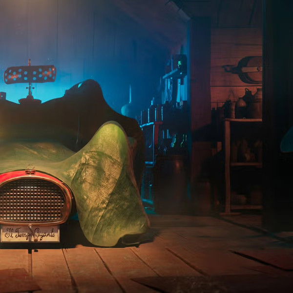 Rally - From Paris to the Pyramids