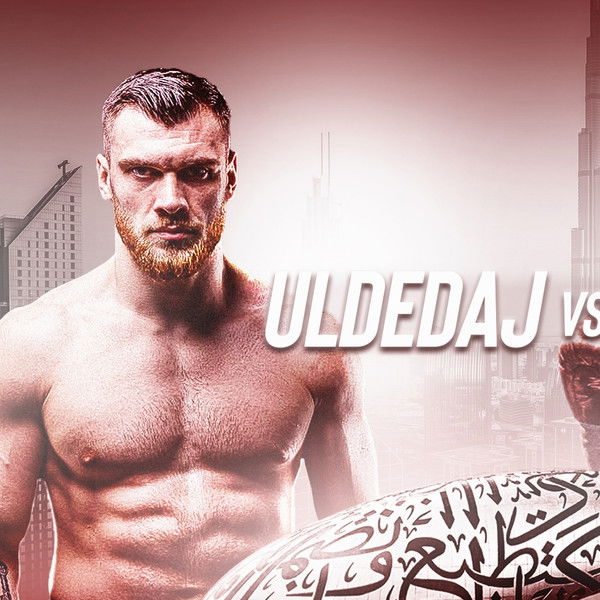 Juergen Uldedaj vs. Steven Ward