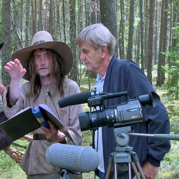 I huvudet på en filmskapare