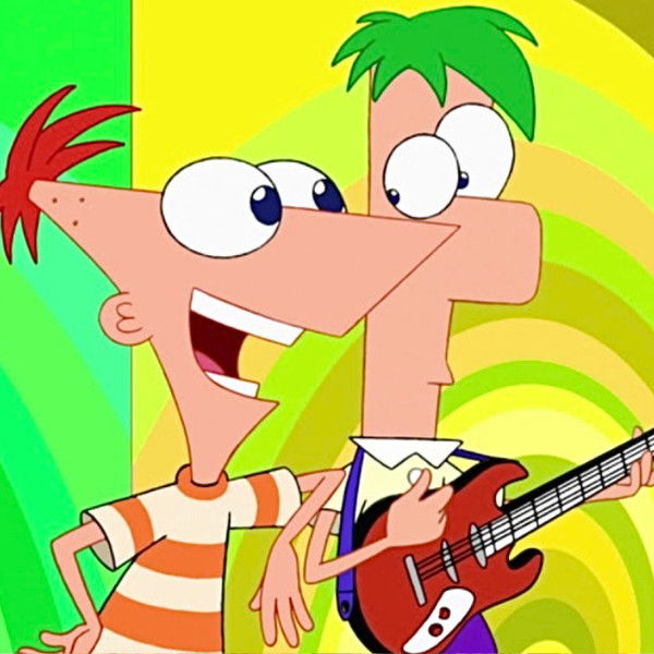 Phineas and Ferb: Summer Belongs to You!