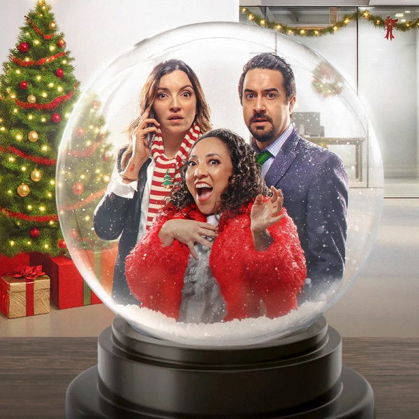 Mirreyes vs Godínez: A Special of Christmas