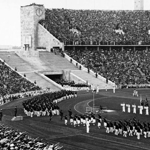 Hitler's Games, Berlin 1936
