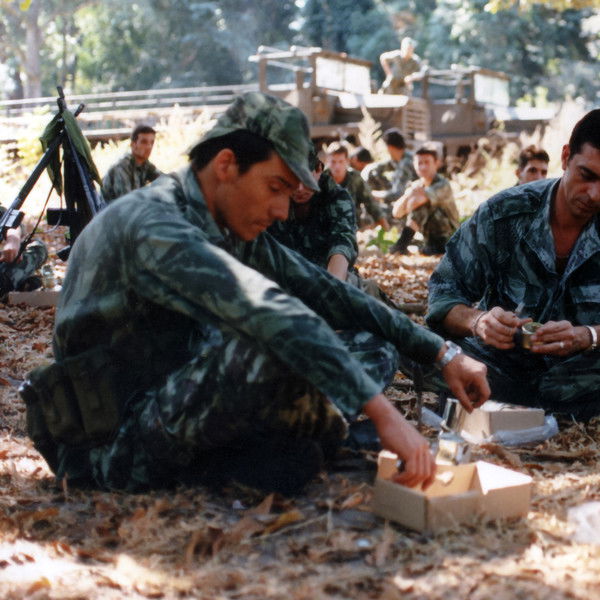 No, or the Vain Glory of Command