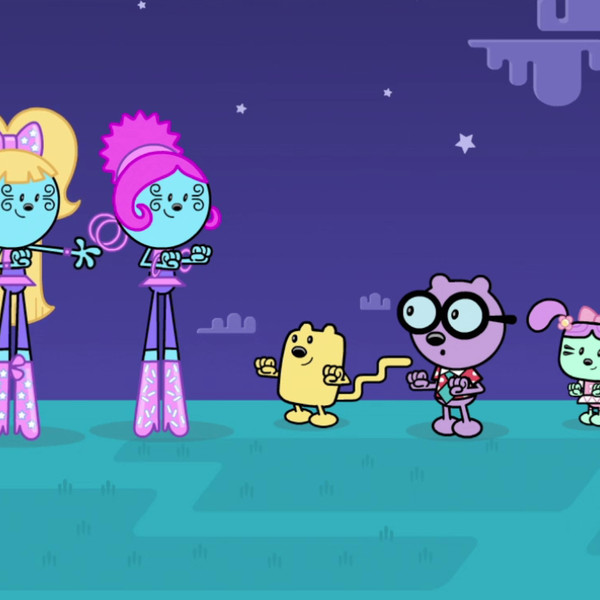 Wow! Wow! Wubbzy!: Wubb Idol