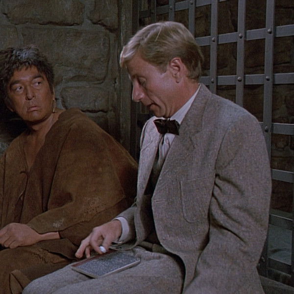 The Last of His Tribe