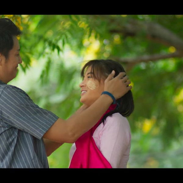 If My Lover Were a Flower