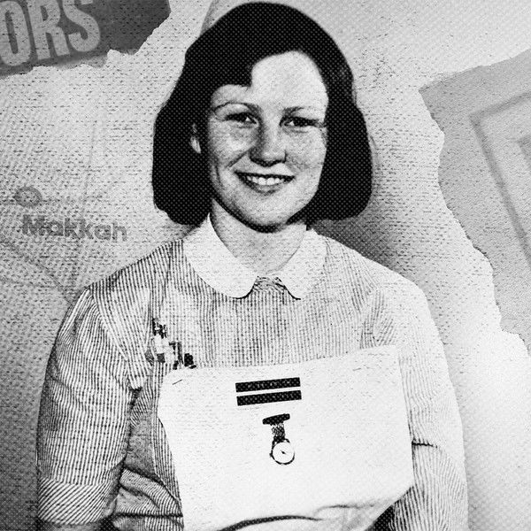 Death in the Desert: The Nurse Helen Mystery