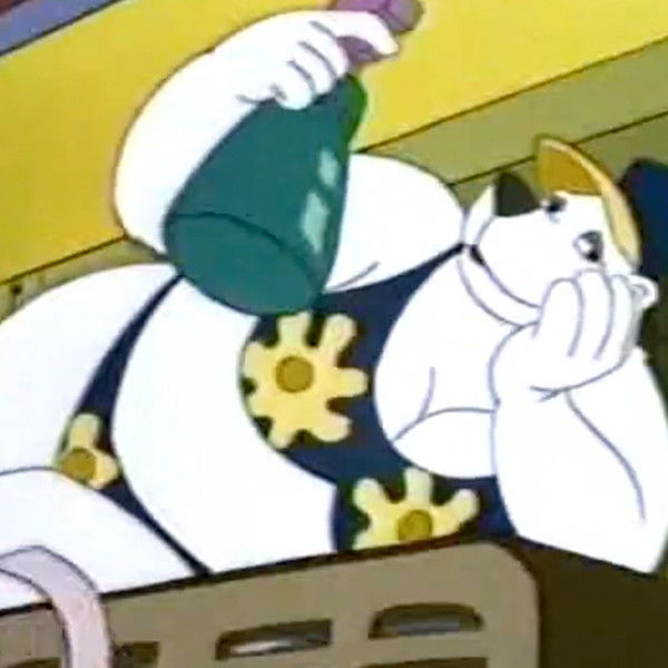 The Adventures of Corduroy: Home