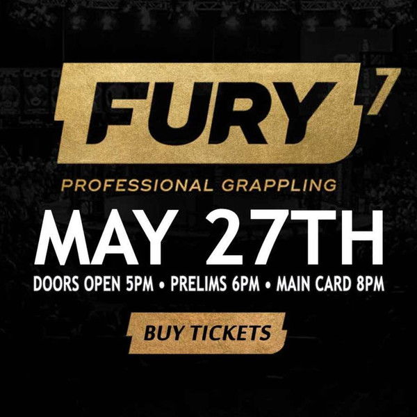Fury Pro Grappling 7