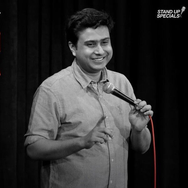 Anirban Dasgupta: Take It Easy