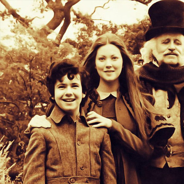 The Amazing Mr. Blunden