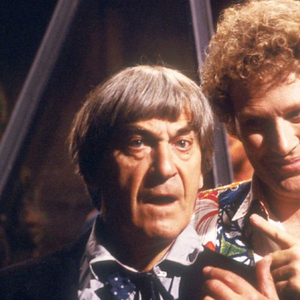 Doctor Who: The Two Doctors