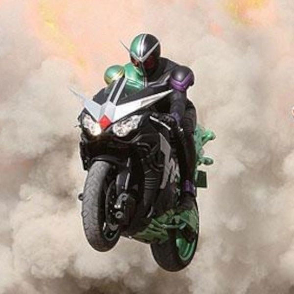 Kamen Rider × Kamen Rider W & Decade: Movie War 2010