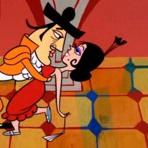 Señorella and the Glass Huarache