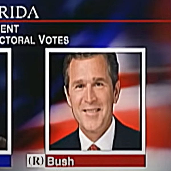Bush v Gore: Too Close To Call