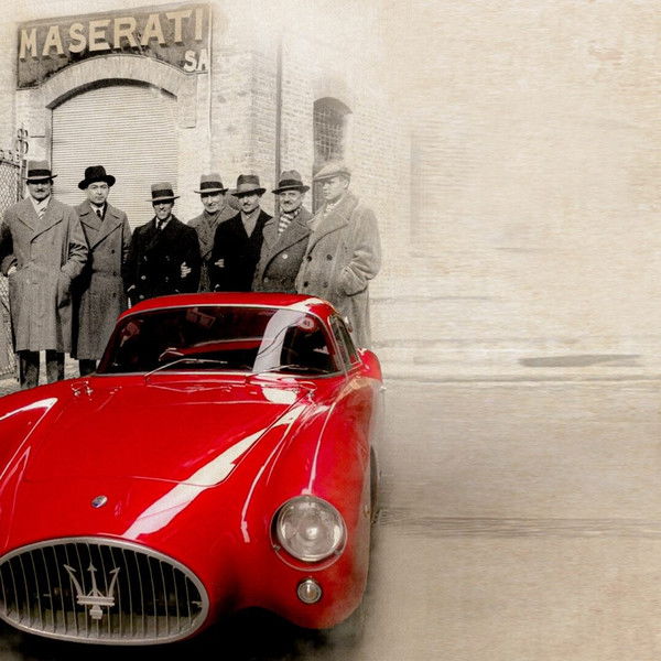 Maserati: A Hundred Years Against All Odds