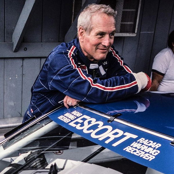 Winning: The Racing Life of Paul Newman
