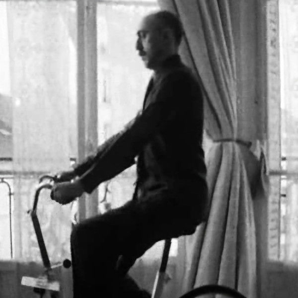 Sept pièces pour cinéma noir et blanc