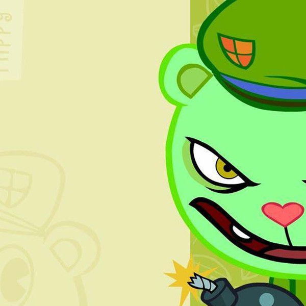 Happy Tree Friends, Volume 3: Third Strike