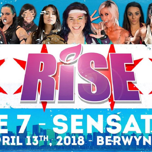 RISE 7: Sensation