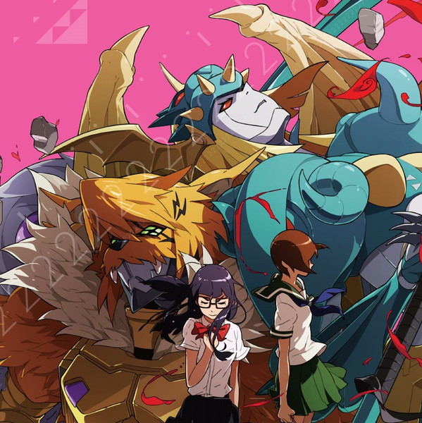 Digimon Adventure tri. Part 5: Coexistence