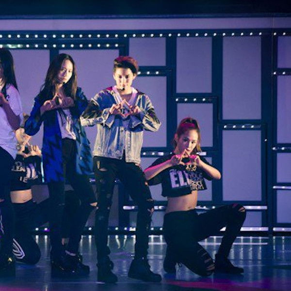 f(x) the 1st concert DIMENSION 4 - Docking Station in JAPAN
