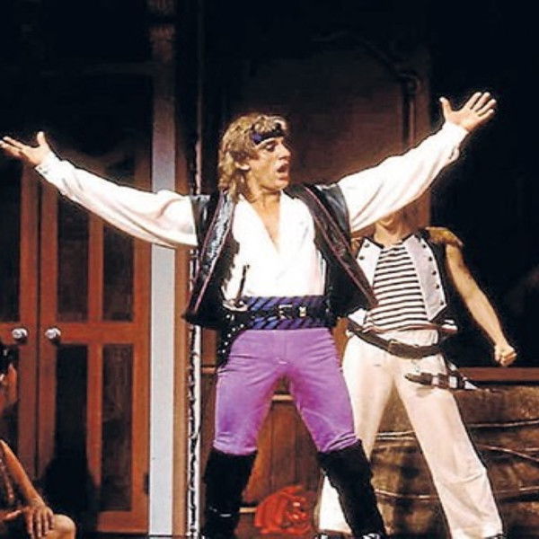 The Pirates of Penzance