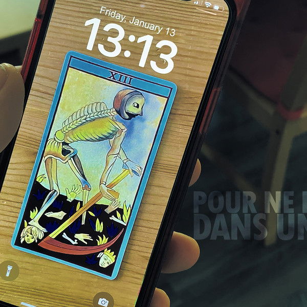 So that one does not end up in a jar