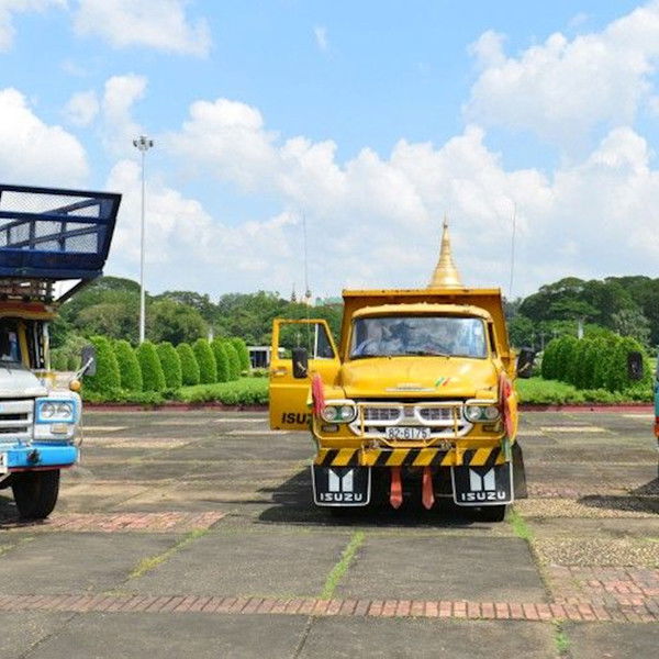 Top Gear: The Burma Special