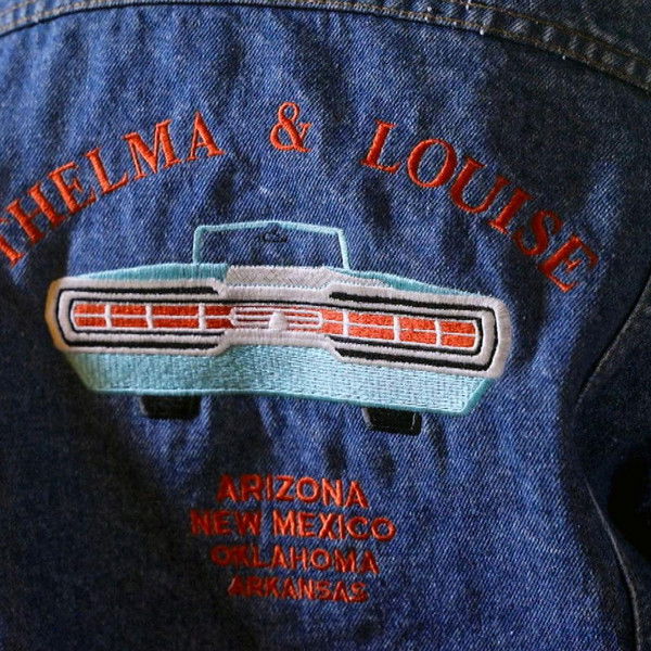 Thelma & Louise: Born to Live