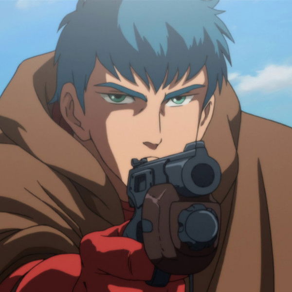 Armored Trooper VOTOMS: Alone Again