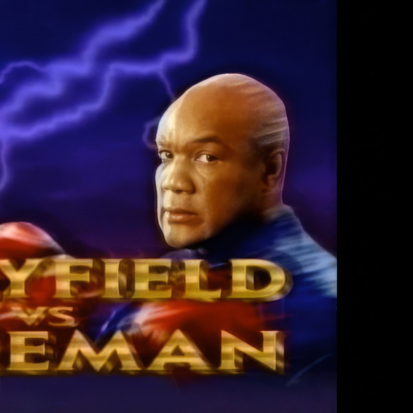 Evander Holyfield vs. George Foreman