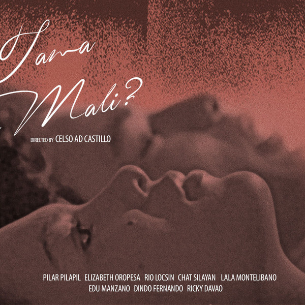 Kailan Tama Ang Mali?